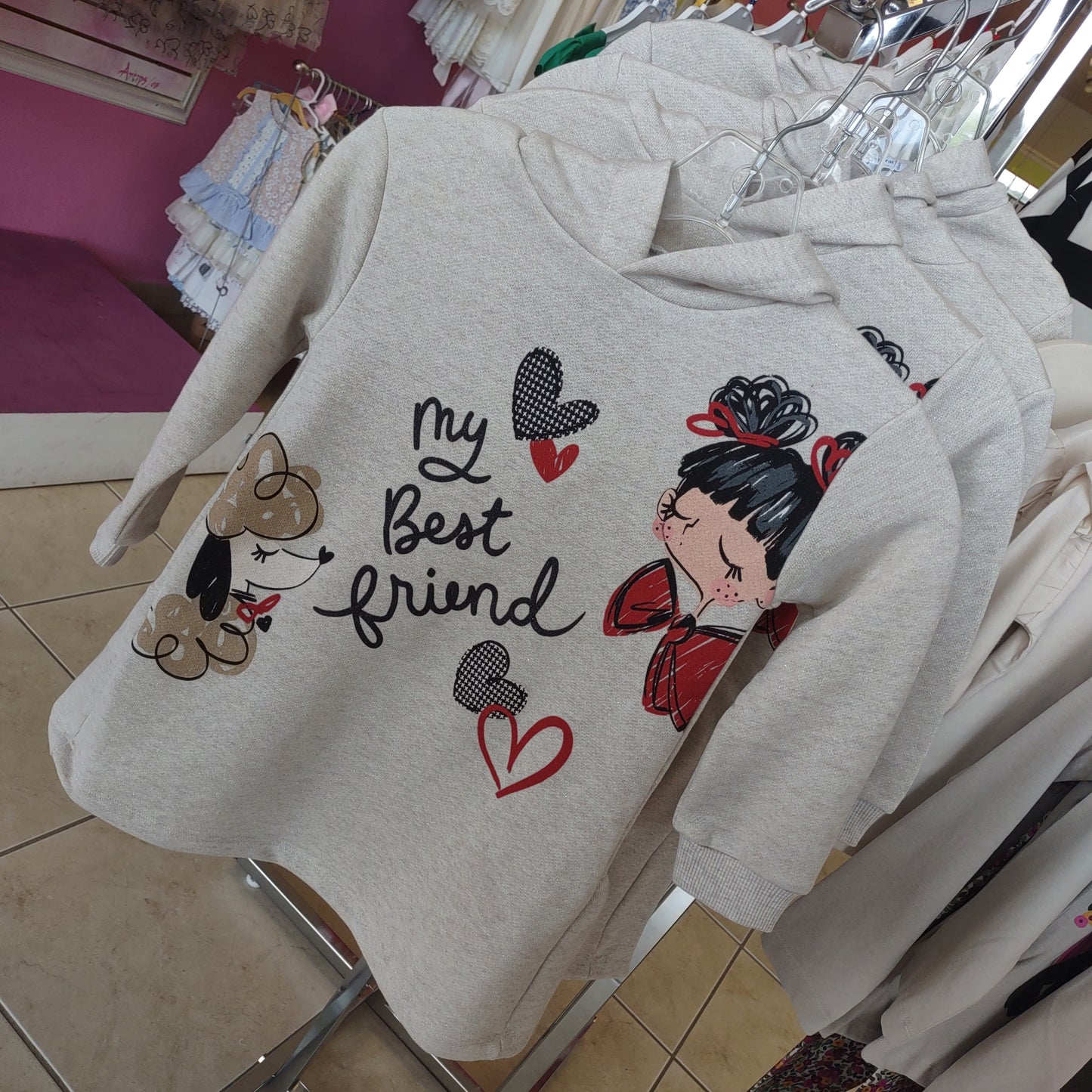 Best Friend Dress