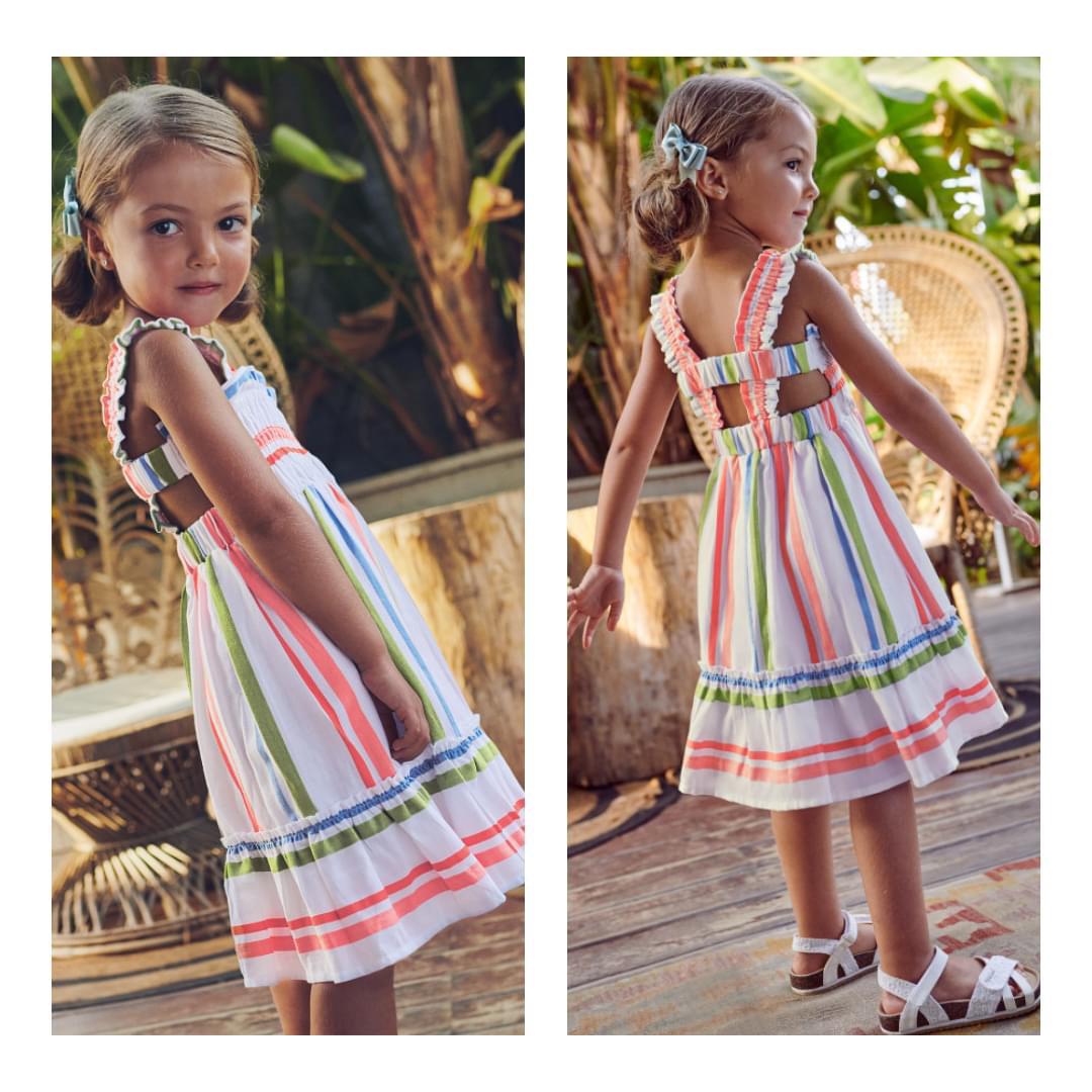 Melocoton dress