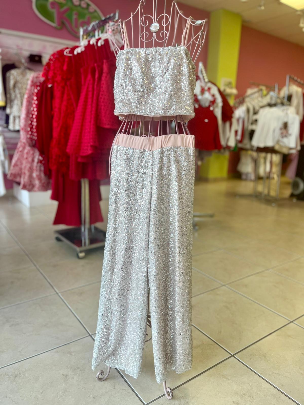 Wanda Beauchamp Sequin Set