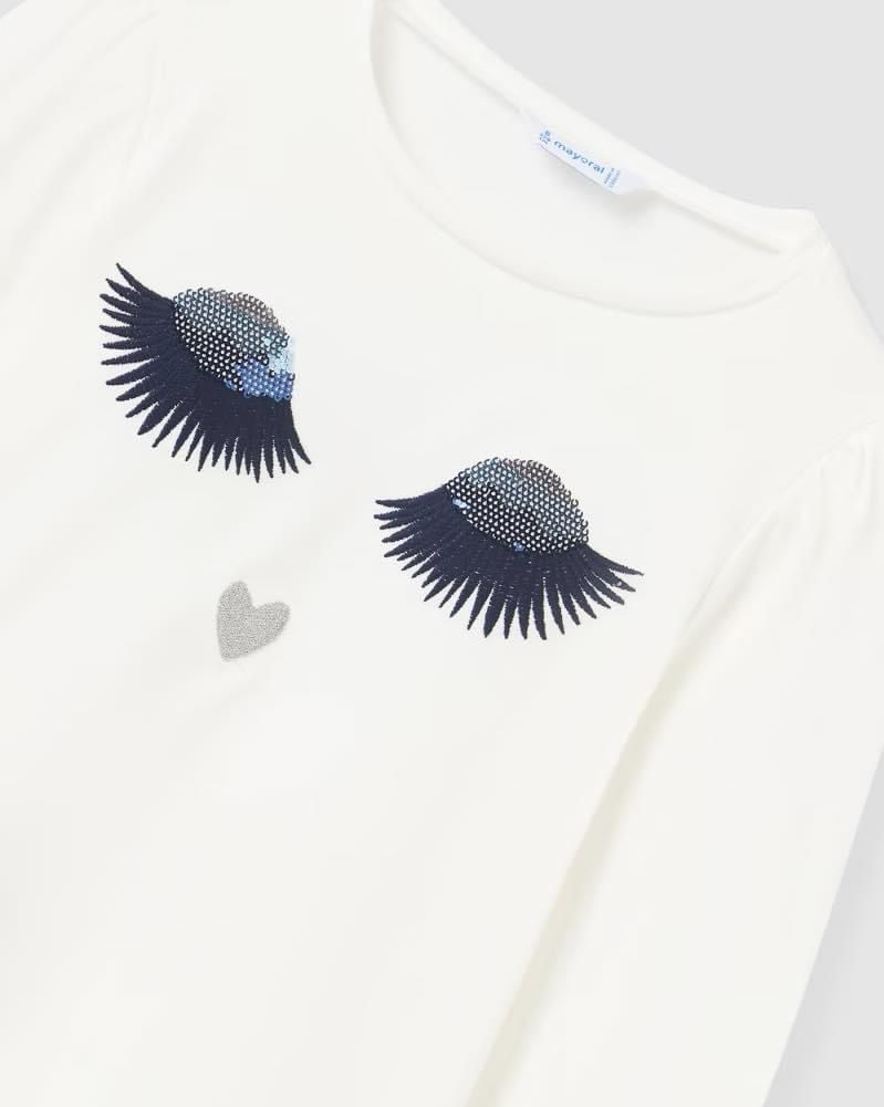 Brillo Short & Blusa Mayoral