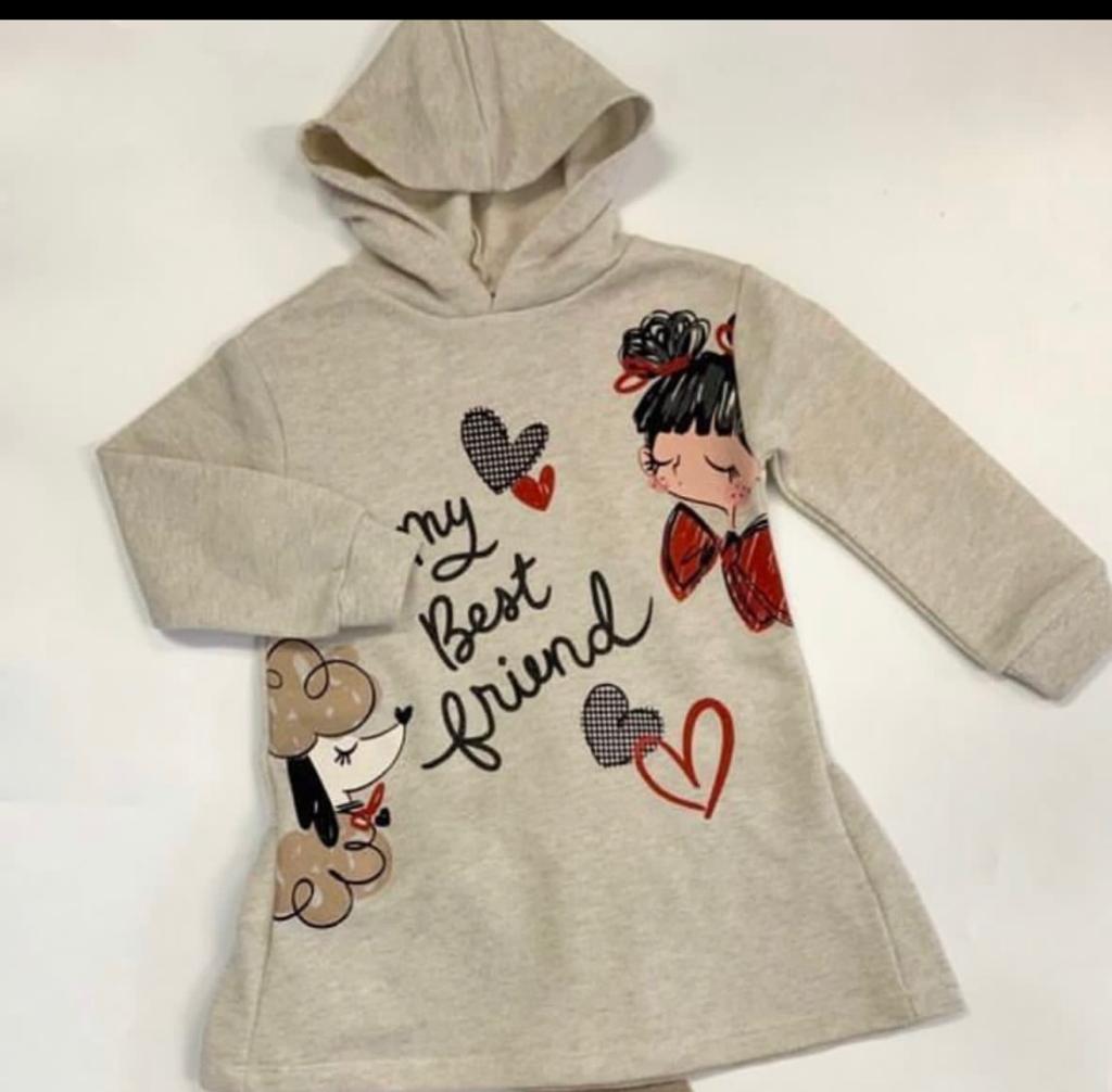 Best Friend Dress