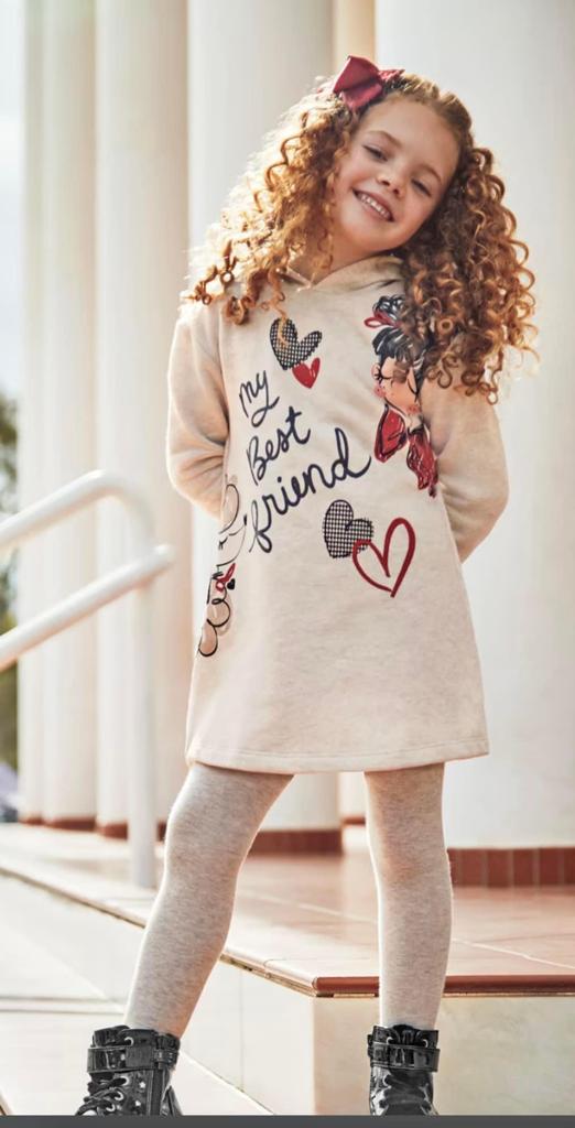 Best Friend Dress