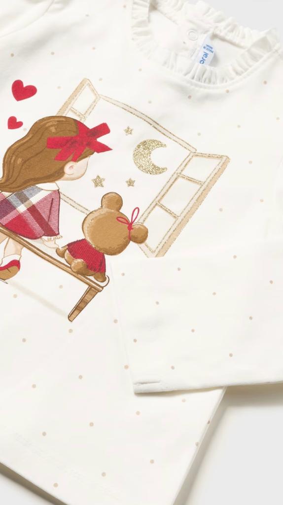 Set Girl & Bear Mayoral
