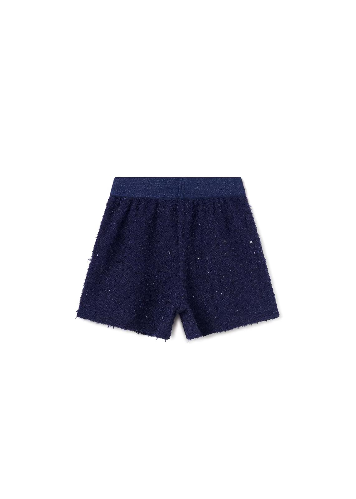 Brillo Short & Blusa Mayoral