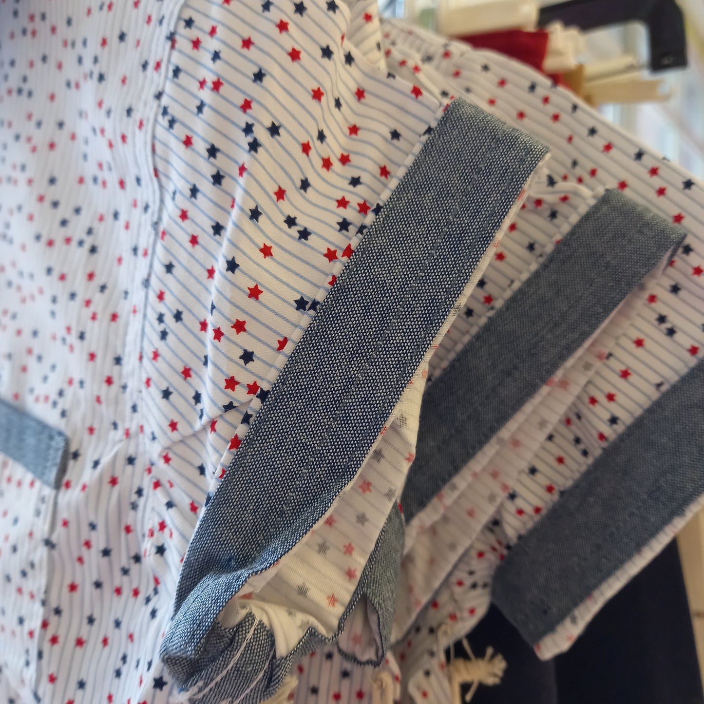 Mini stars boys shirt