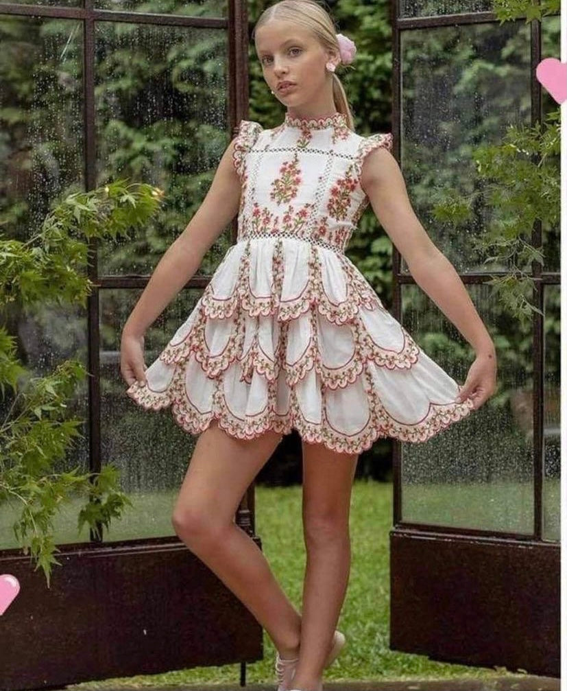 Marlo Dress