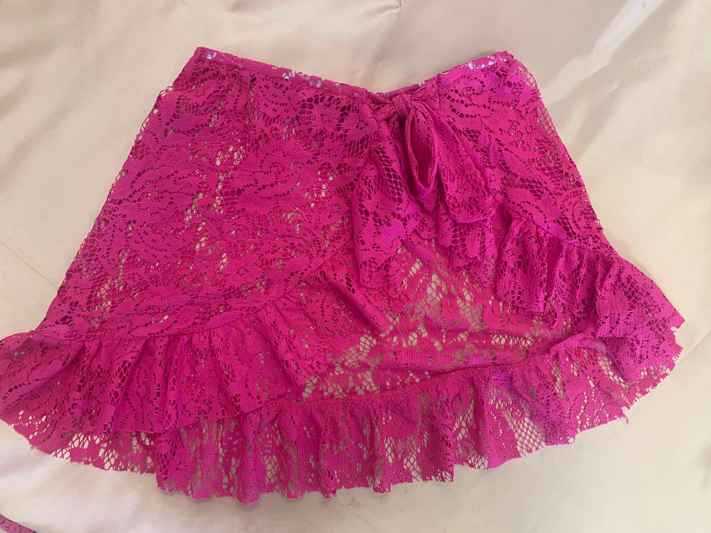 Skirt Fushia