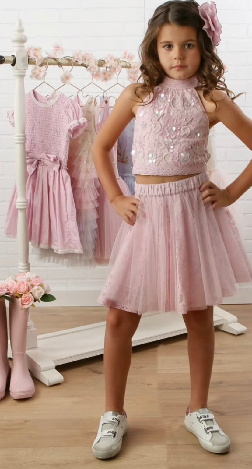 Set pink