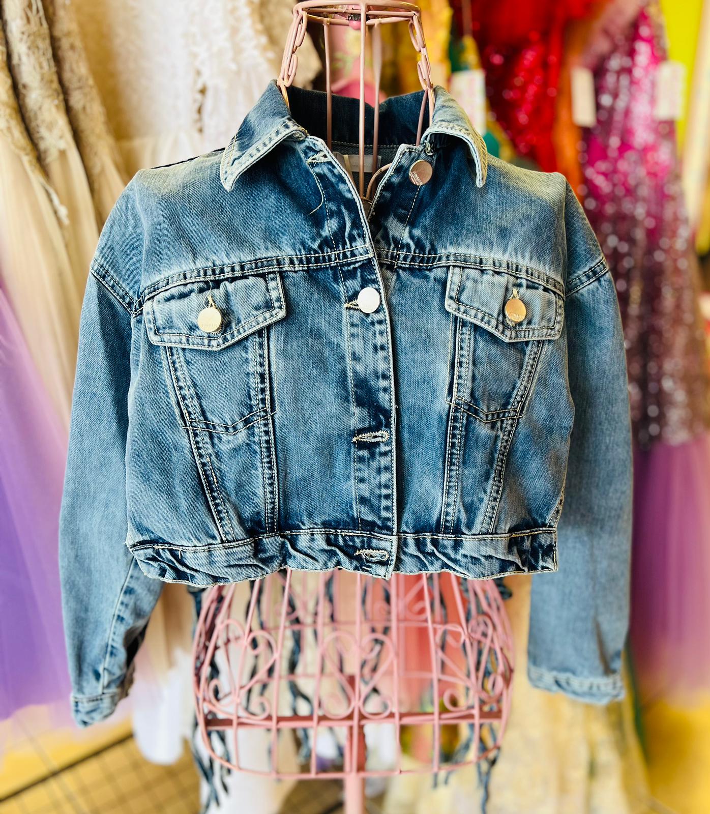 Fun & Fun Denim Jacket