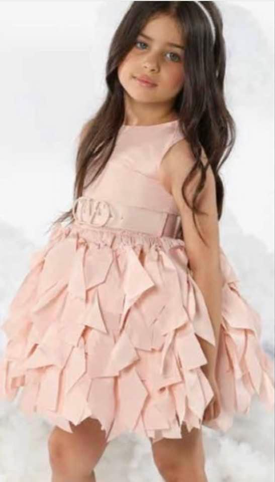 Couture Fun & Fun Abito Rose Dress