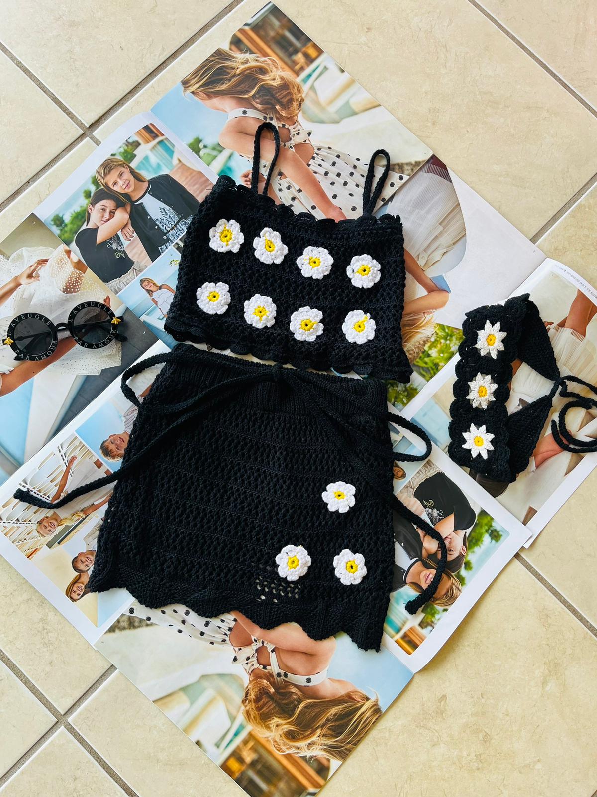 FUN & FUN Crochet Set