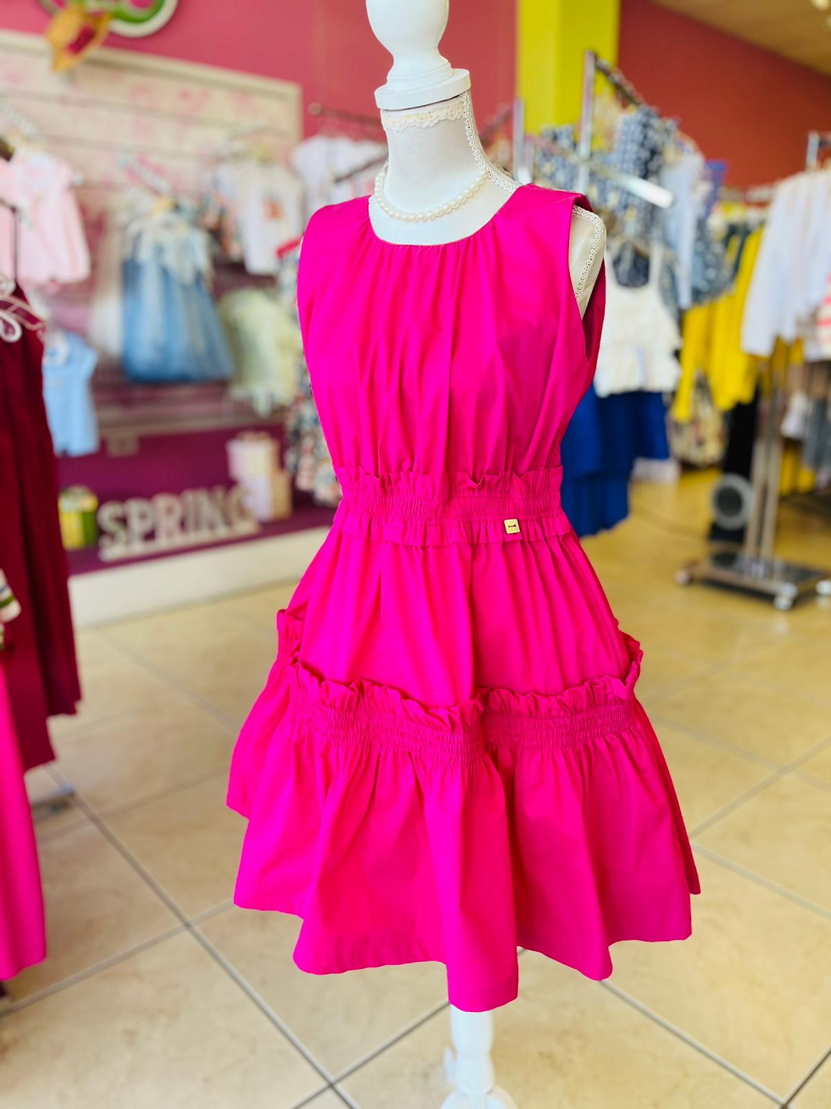 Manila Grace Dress