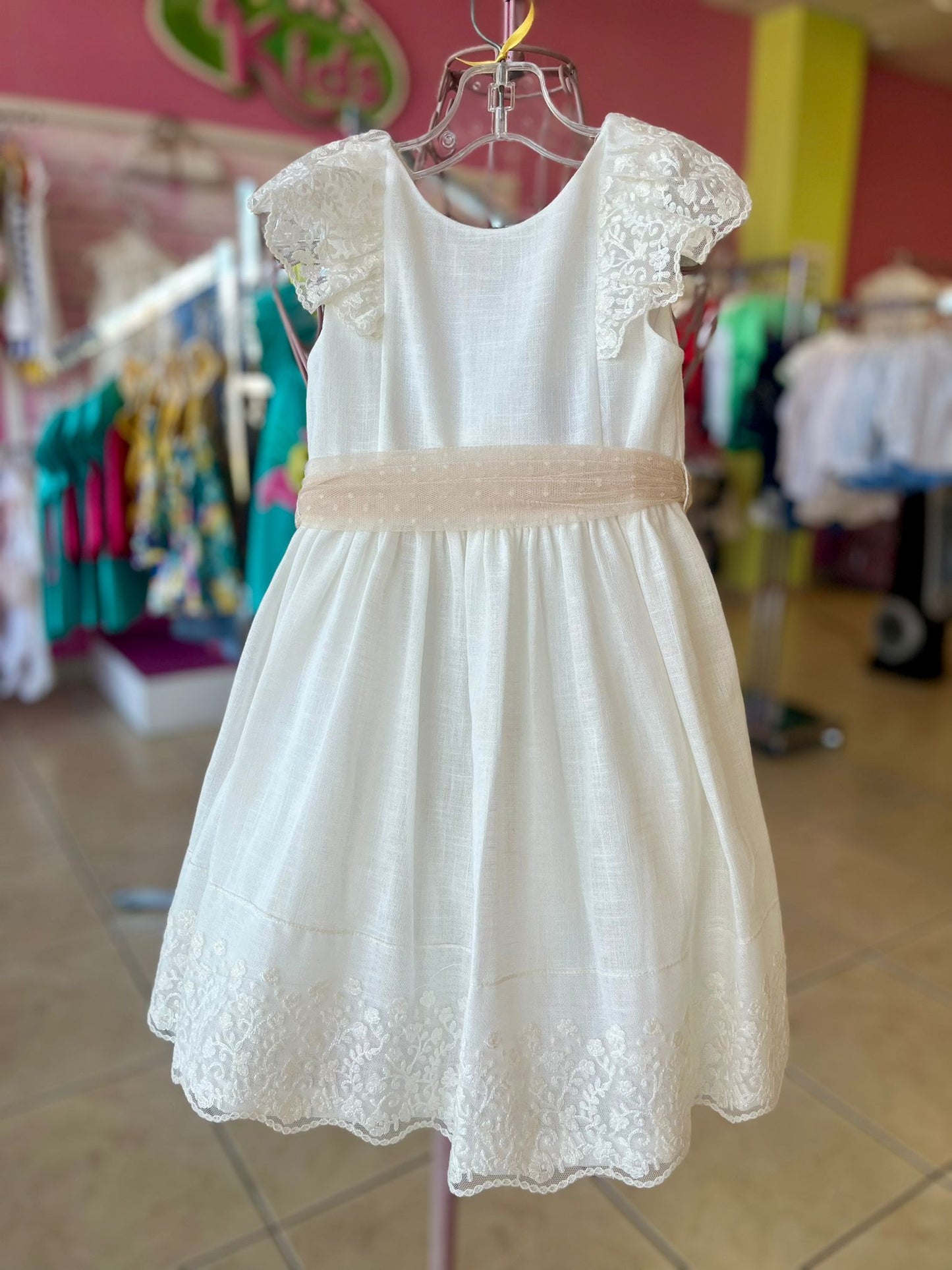 New! Crudo Mayoral Dress