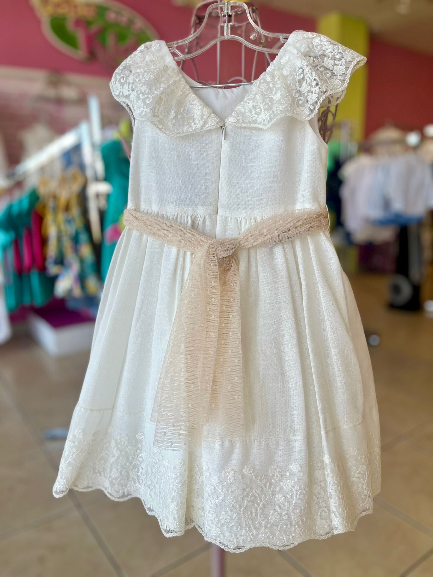 New! Crudo Mayoral Dress
