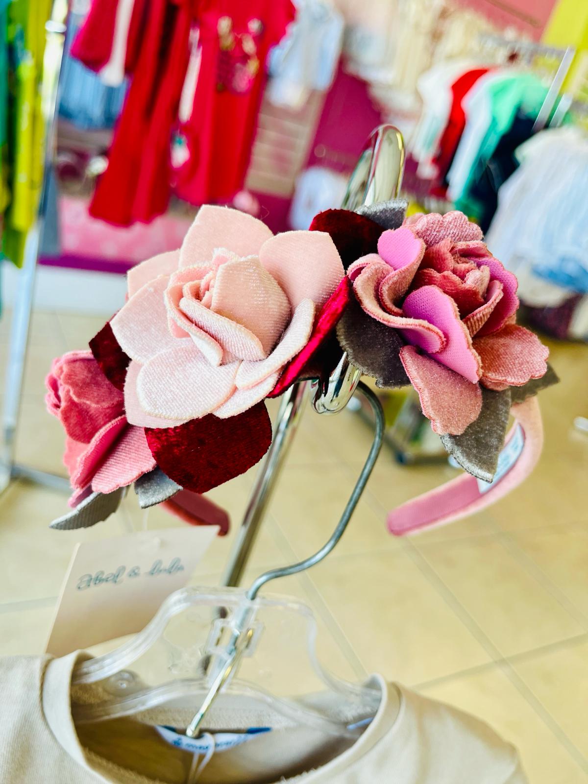Roses Abel & Lula Diadem
