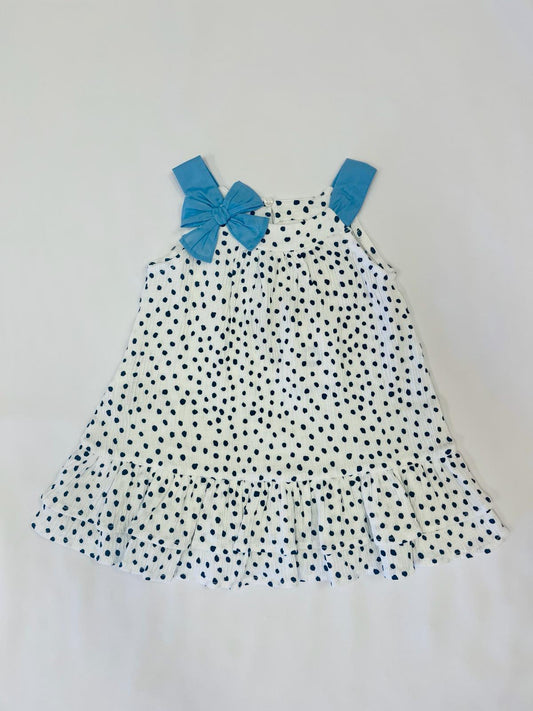 New! Blanco Mayoral Dress