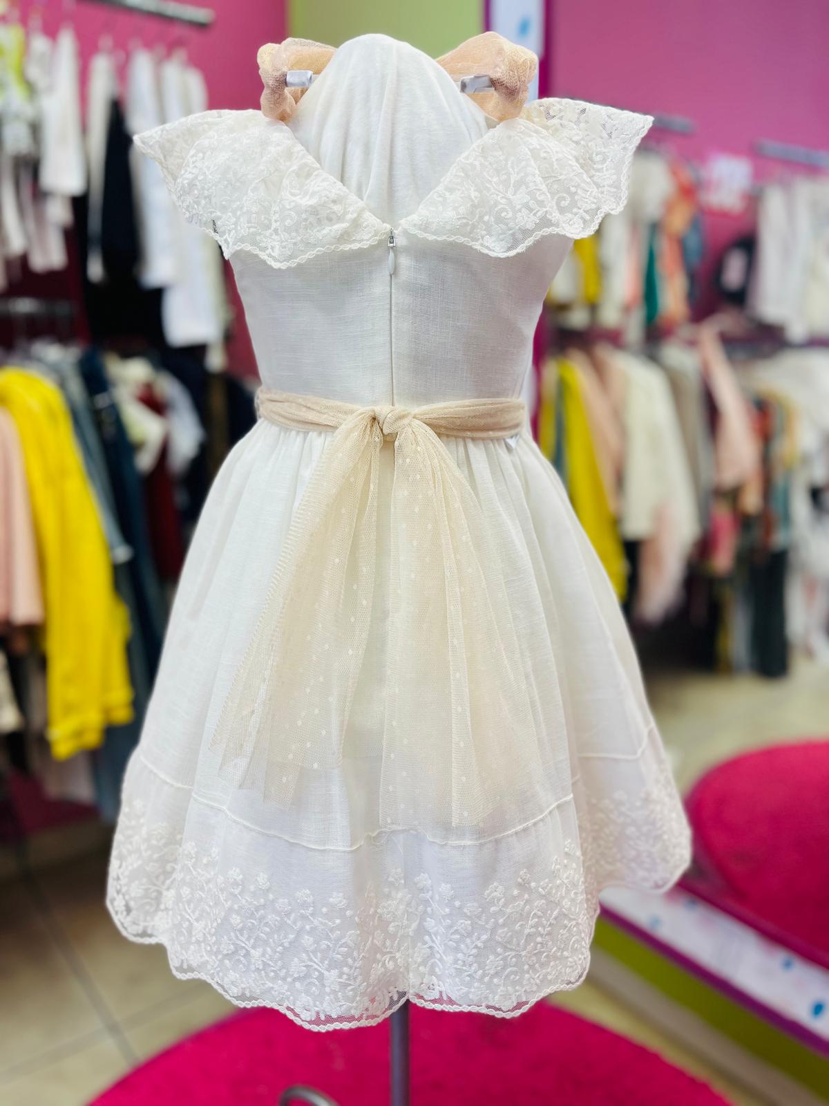 New! Mayoral Crudo Dress
