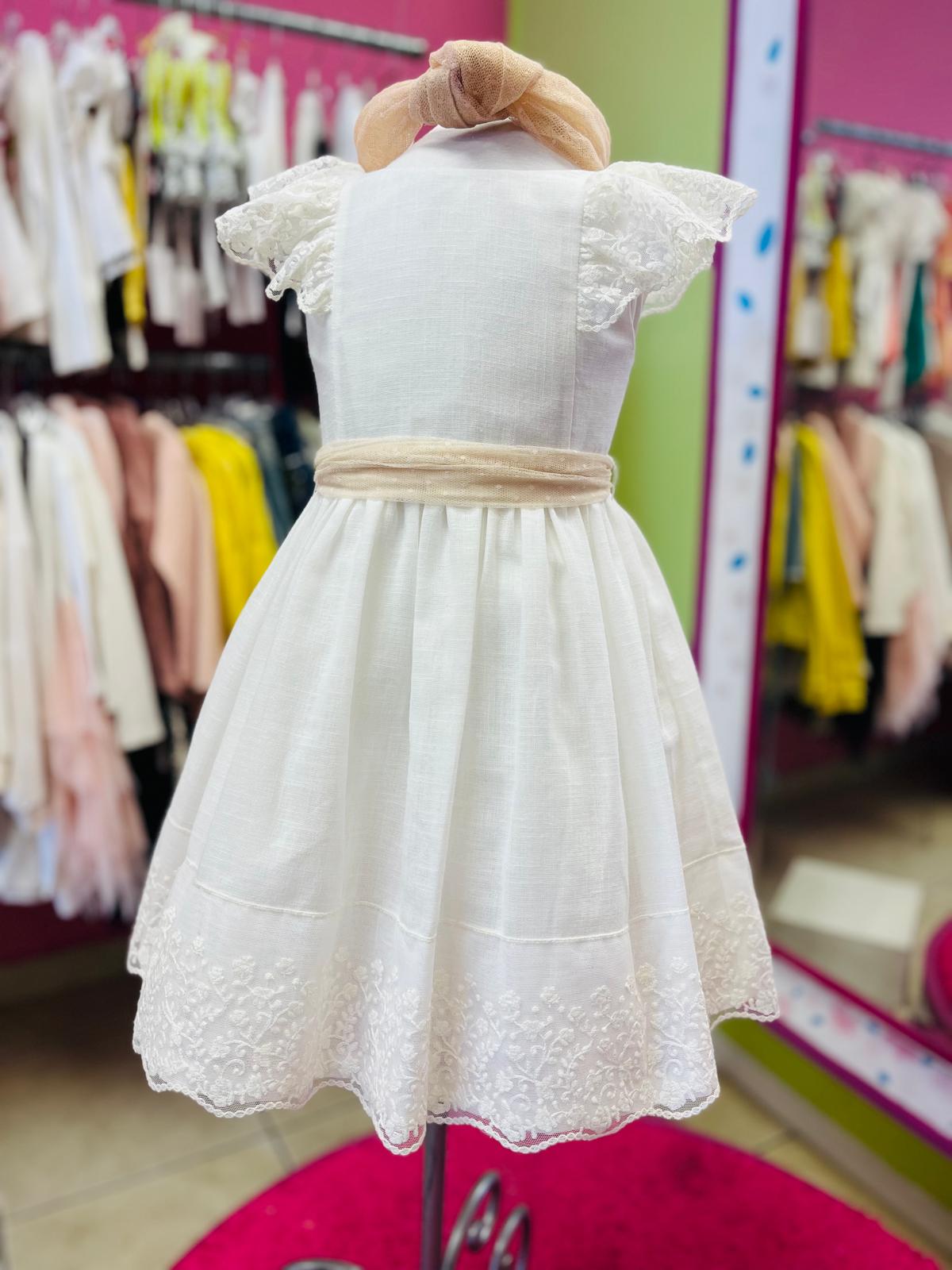 New! Mayoral Crudo Dress