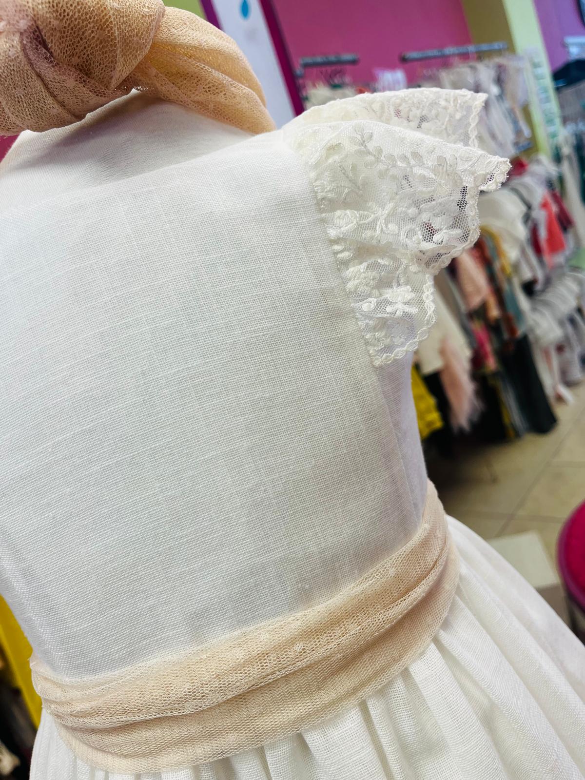 New! Mayoral Crudo Dress