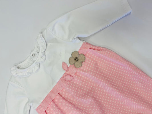 New! Rosa Baby Mayoral Kimino