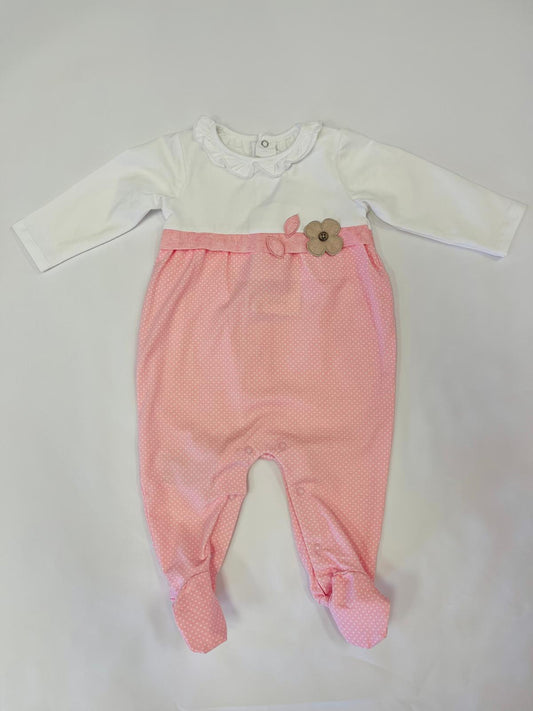 New! Rosa Baby Mayoral Kimino