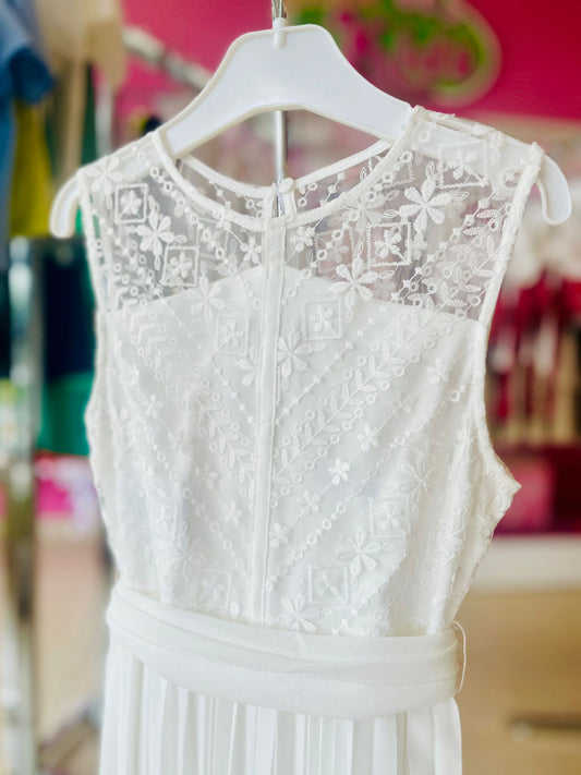 Mayoral Crudo Jumpsuit
