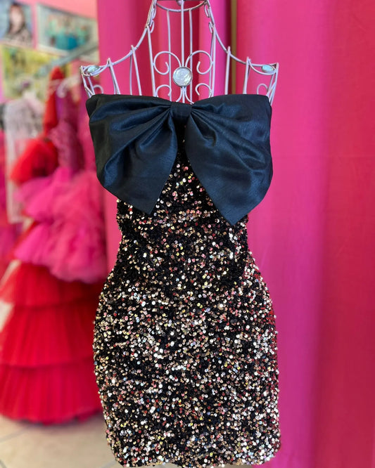 New! Teen Dress