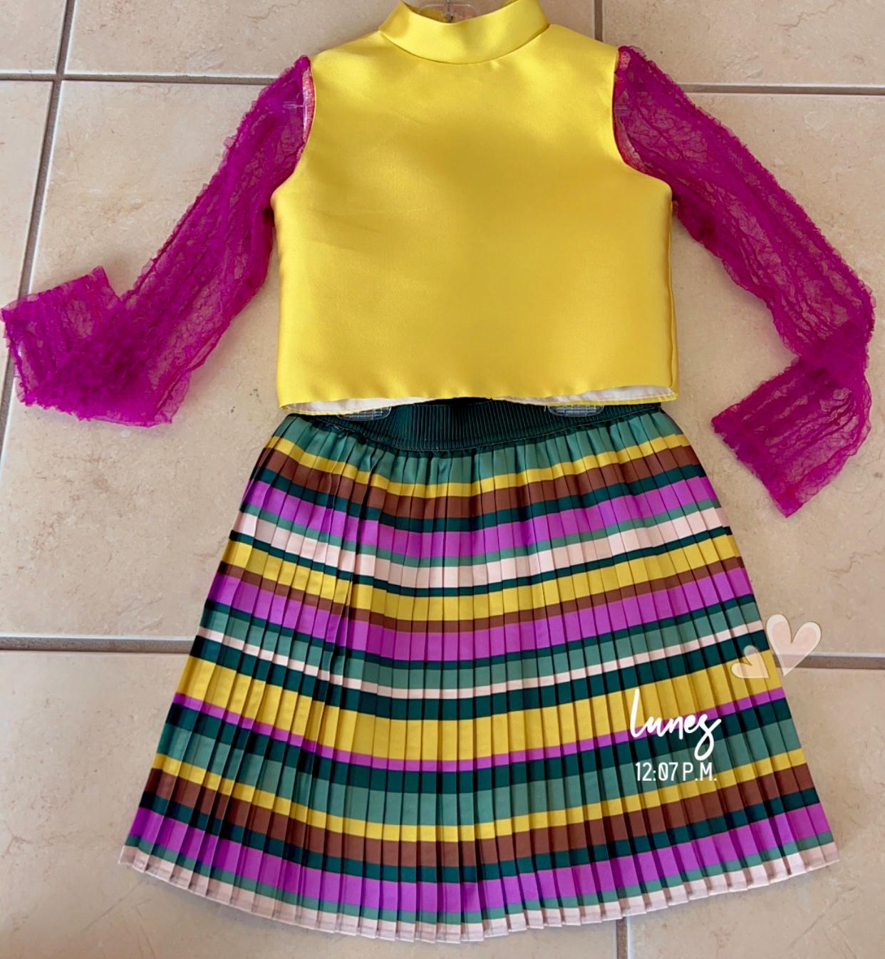 Abel y Lula Set