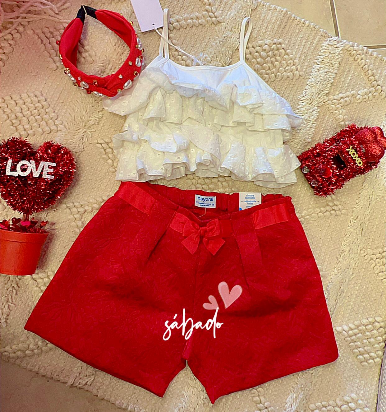 Set love in love