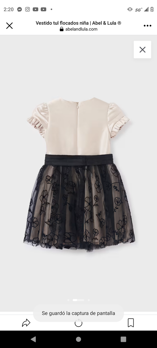 Dress Abel &Buba