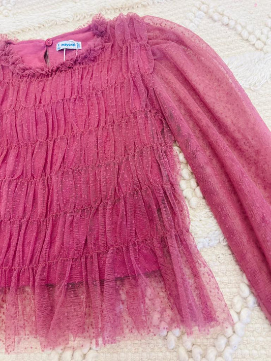 Ciruela Blusa
