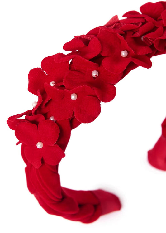 Diadema floral