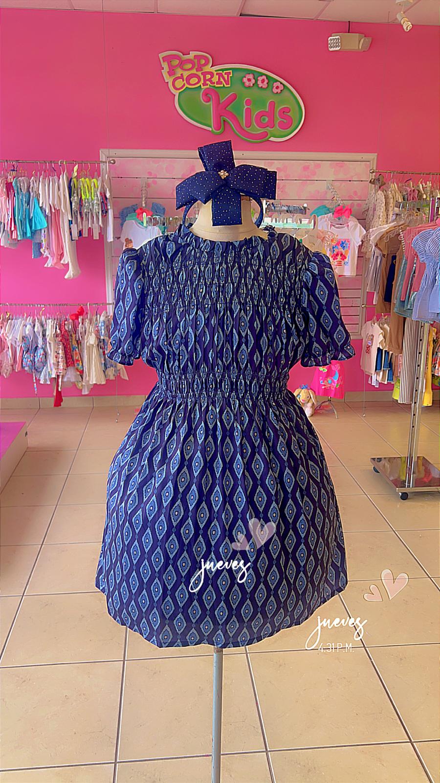 Mayoral Dress Fall 2023