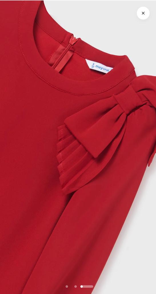 Red Red Dress