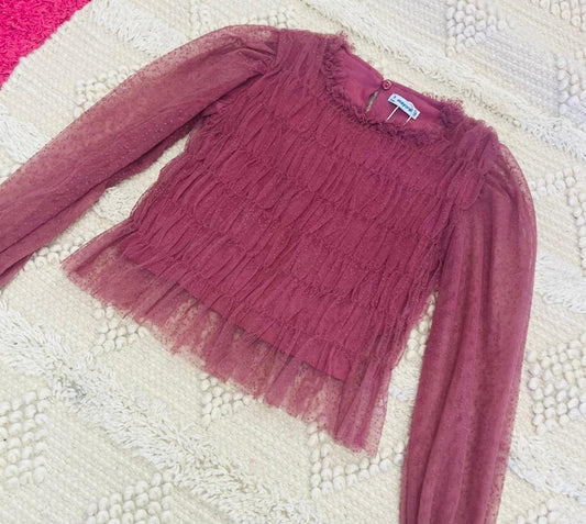 Ciruela Blusa