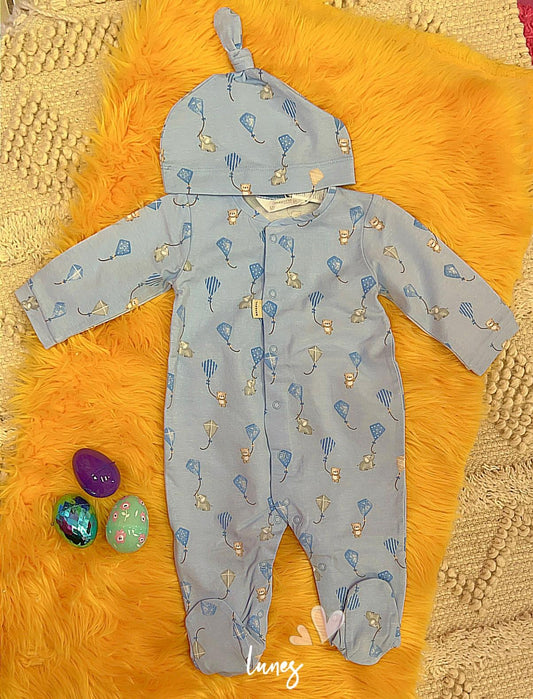 Quimino baby zafary