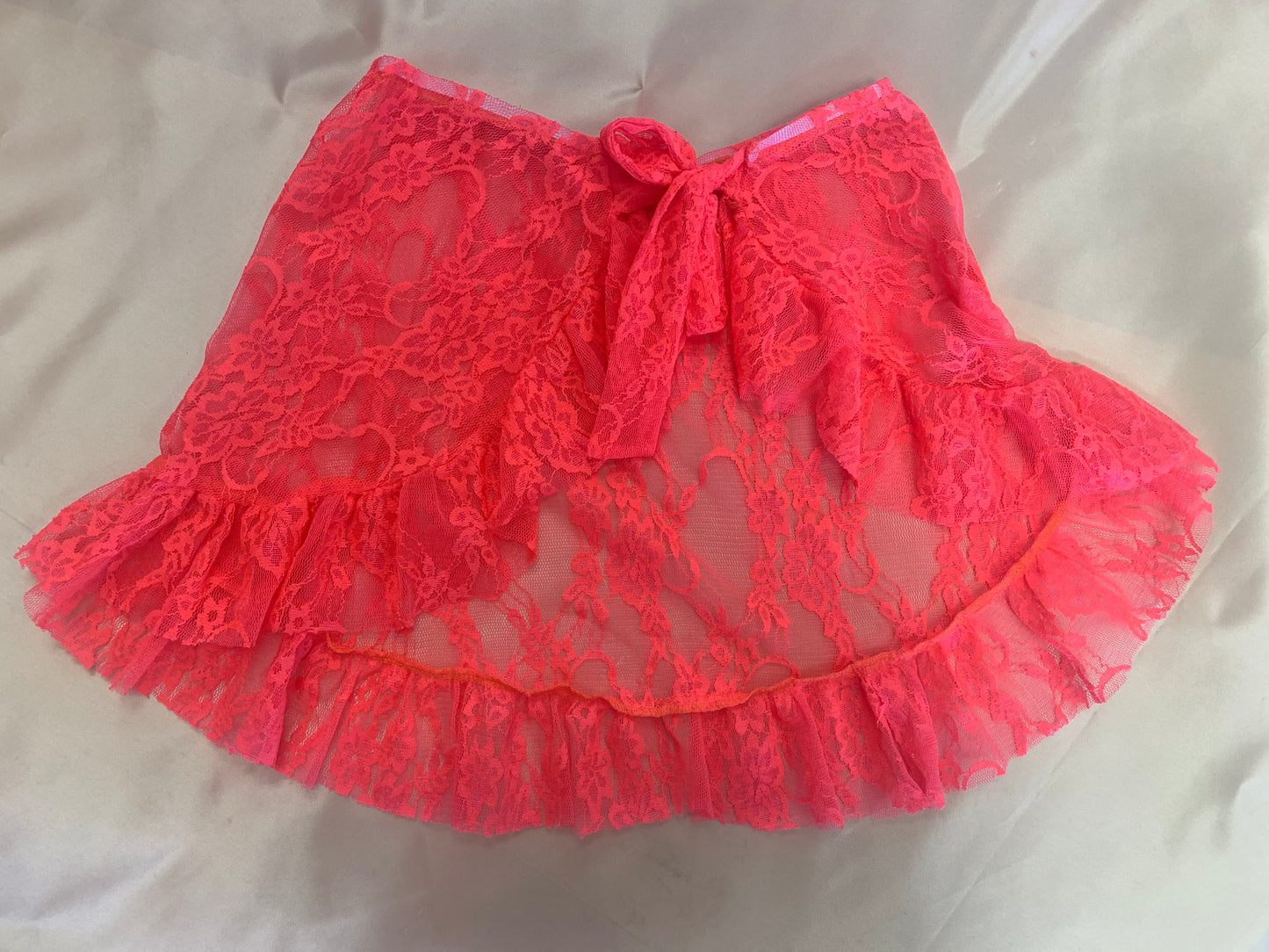 Wanda Beauchamp Short Sarong