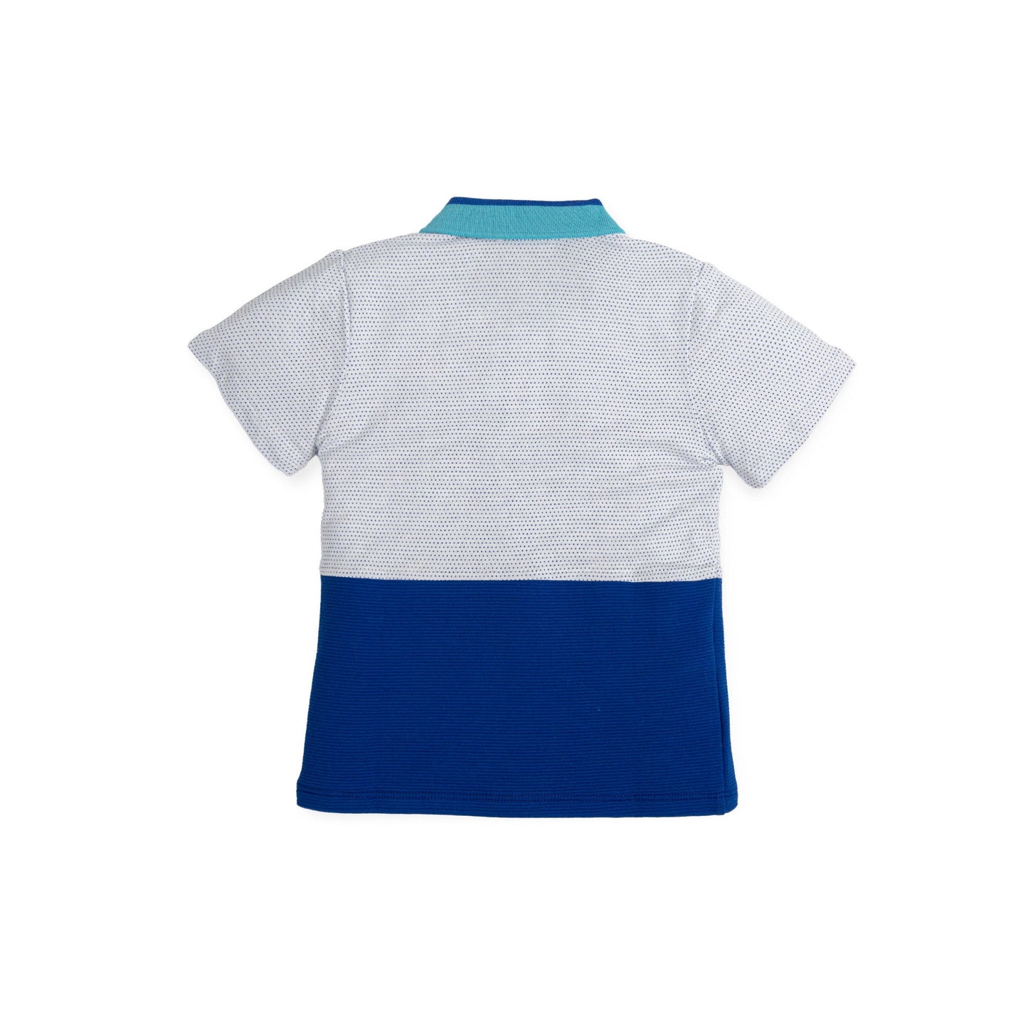 Blue shirt Tutto Piccolo