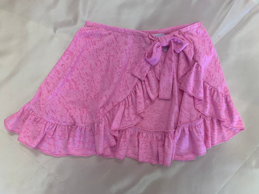 Skirt pink