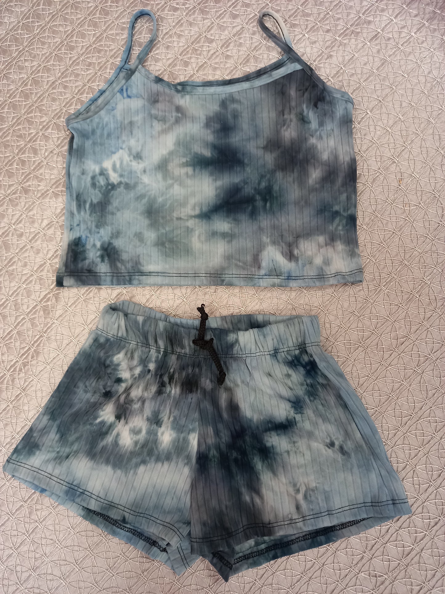 Tie dye set