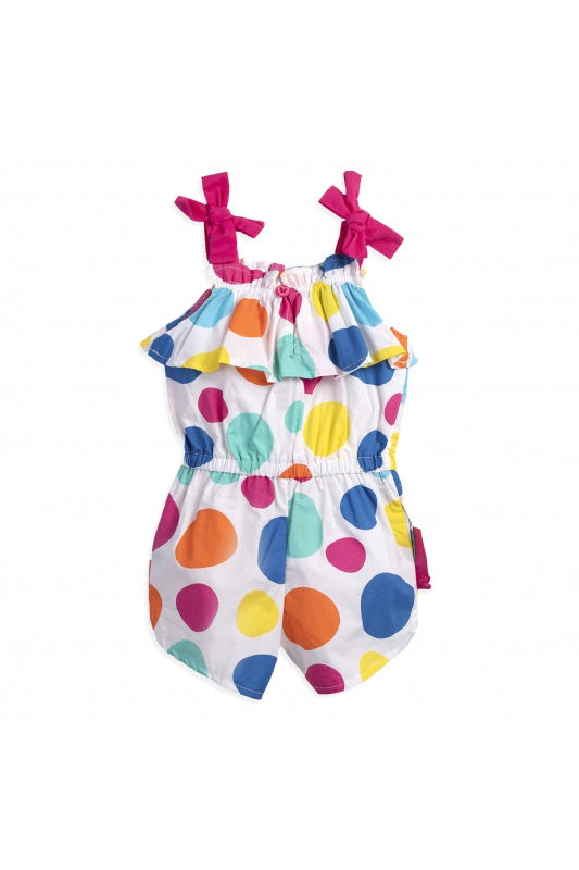 Polka Dots Overall