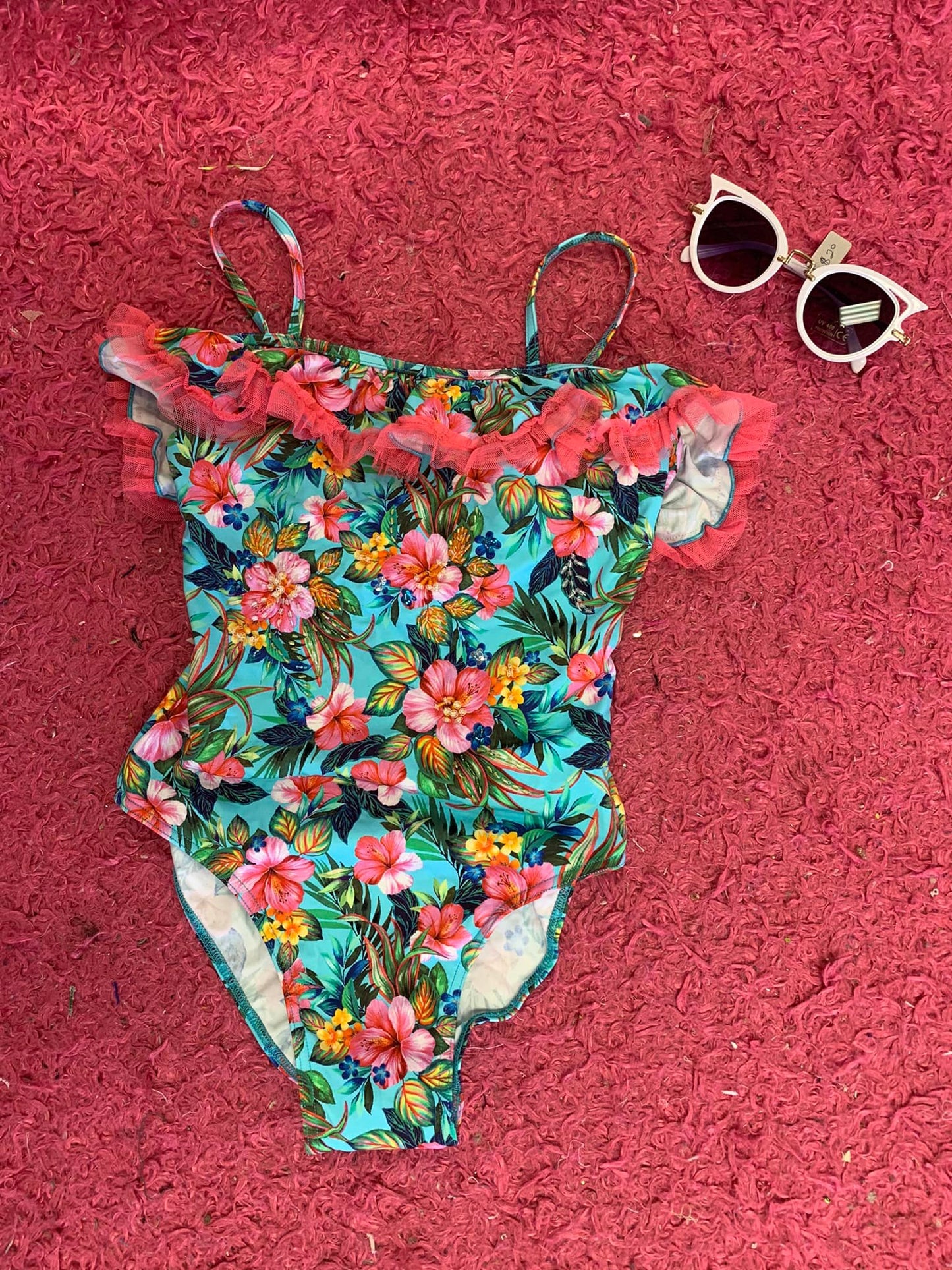 Swim Fuschia