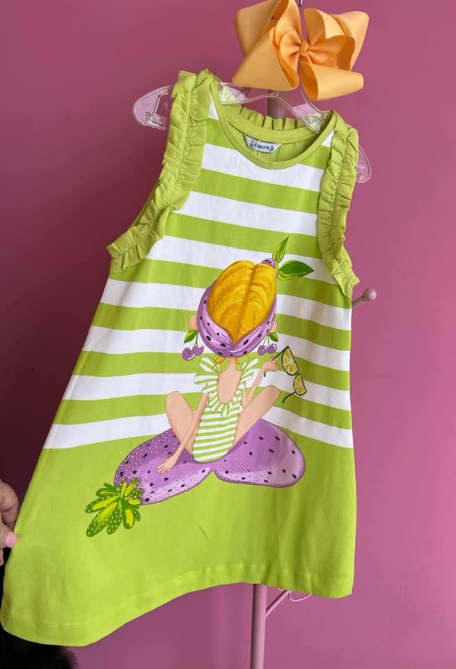Dress Green Mayoral