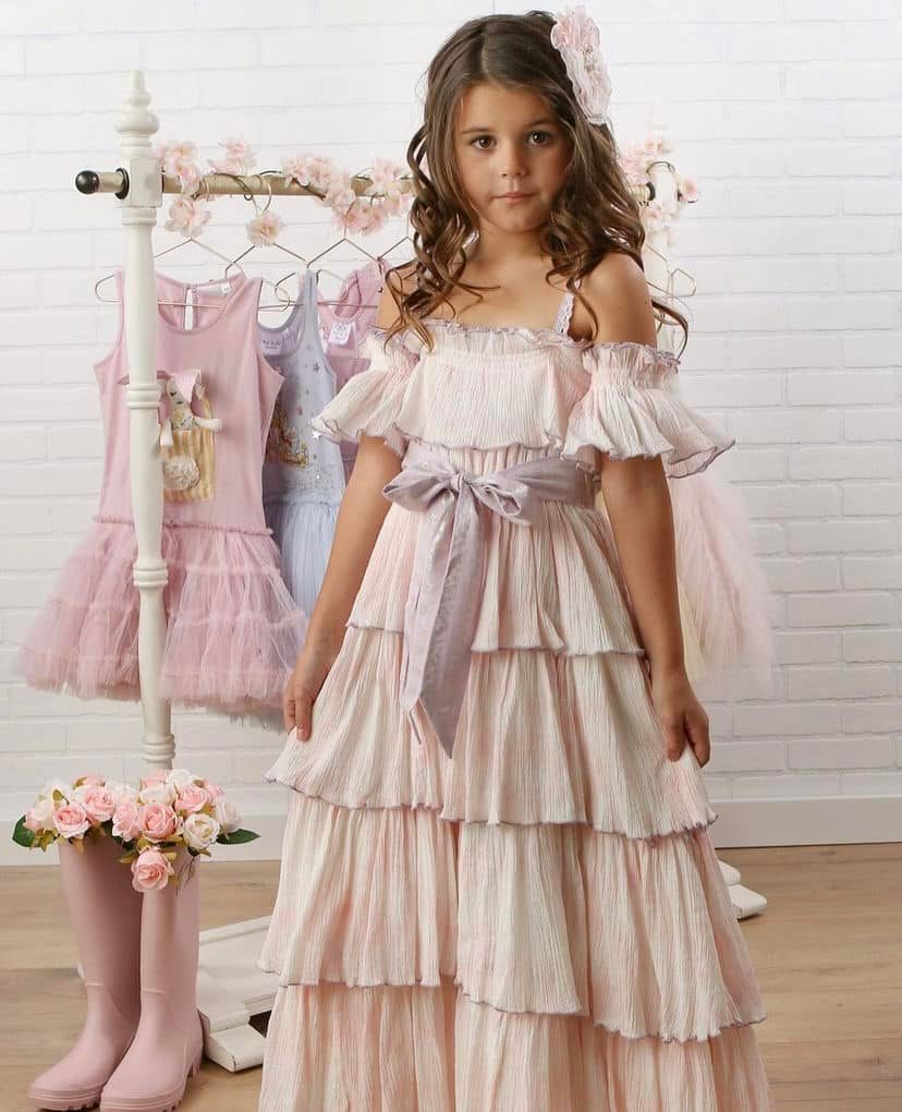 Long Dress