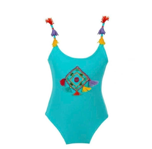 Swim Blue