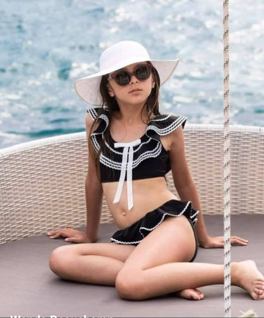 Swim black
