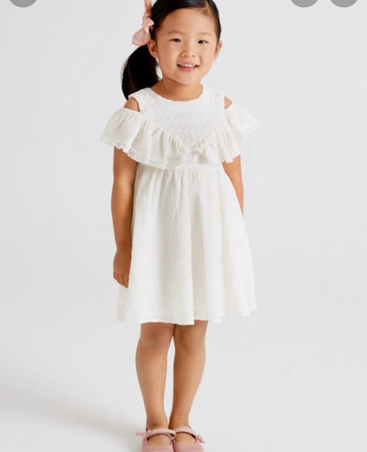 Mayoral dress