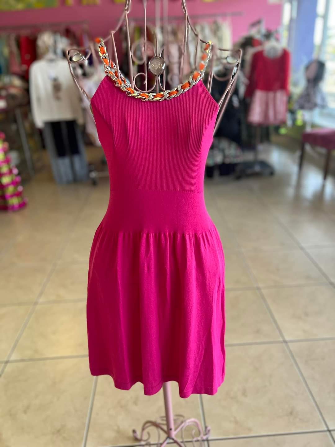 Manila grace drees pink