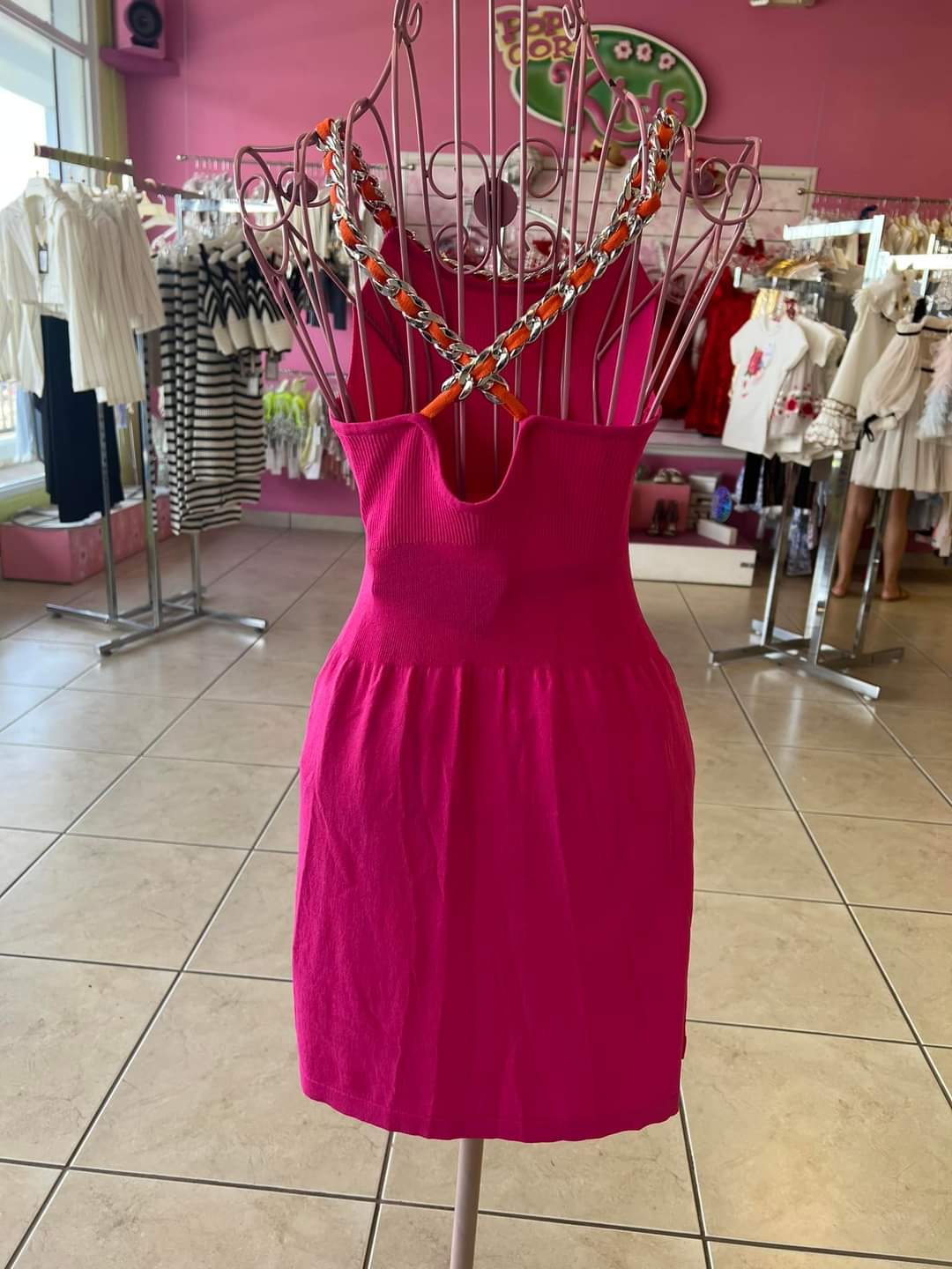 Manila grace drees pink
