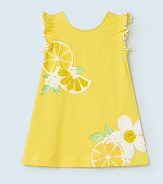 Limon dress